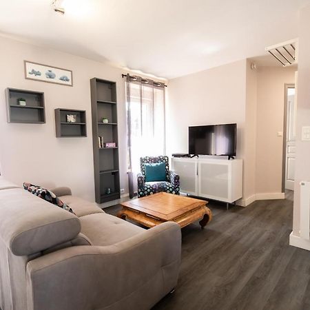 Le Cabestan, Appartement Proche Plage Morgat 卡松 外观 照片