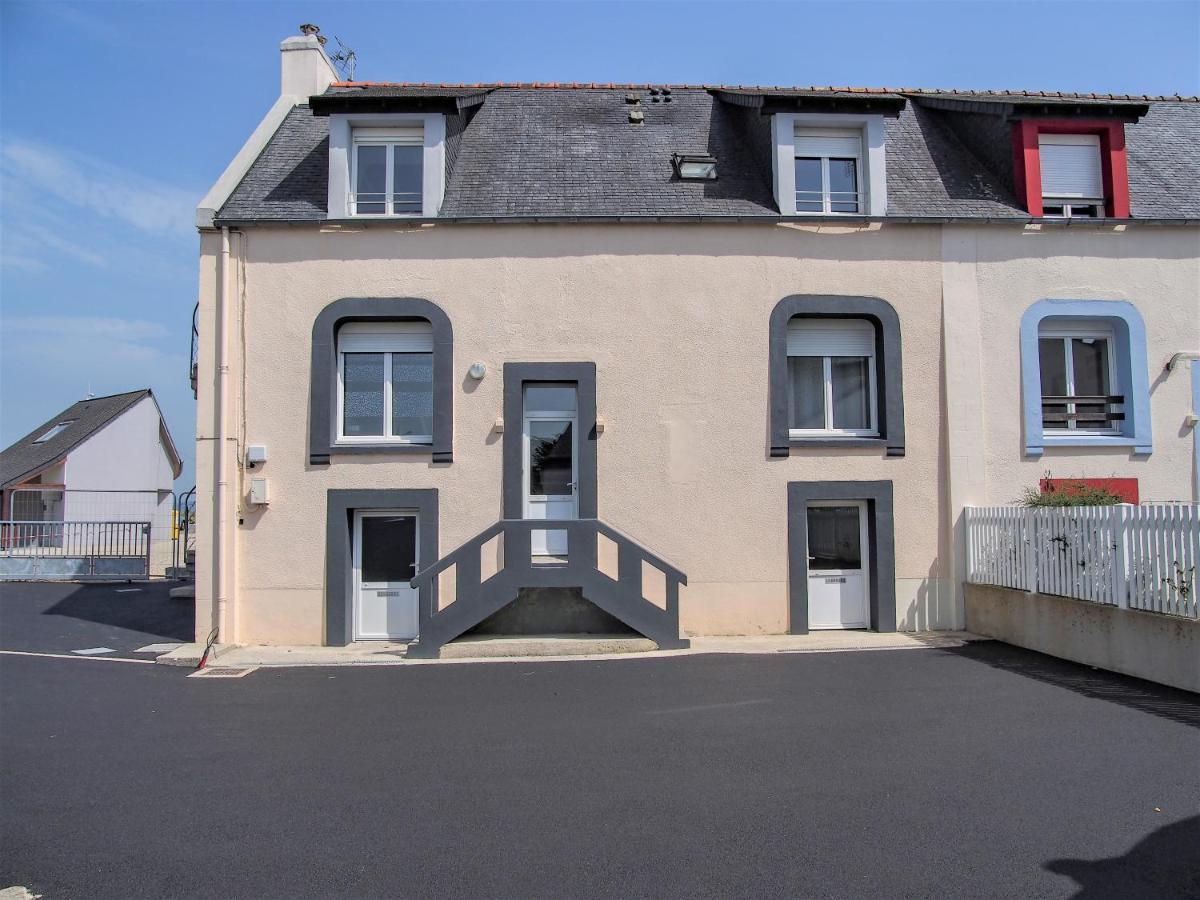 Le Cabestan, Appartement Proche Plage Morgat 卡松 外观 照片