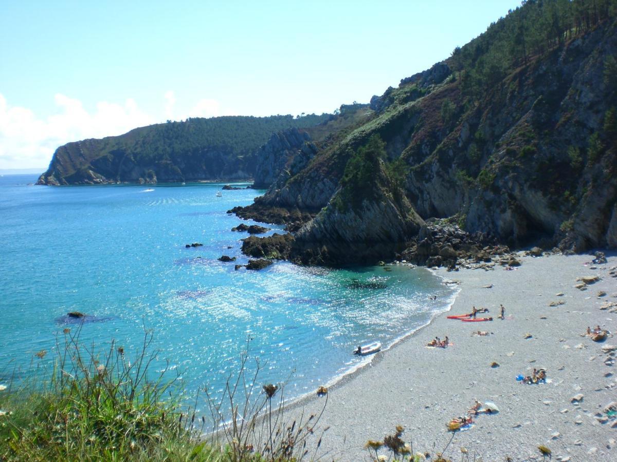 Le Cabestan, Appartement Proche Plage Morgat 卡松 外观 照片