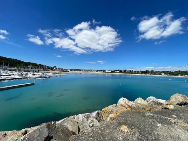 Le Cabestan, Appartement Proche Plage Morgat 卡松 外观 照片