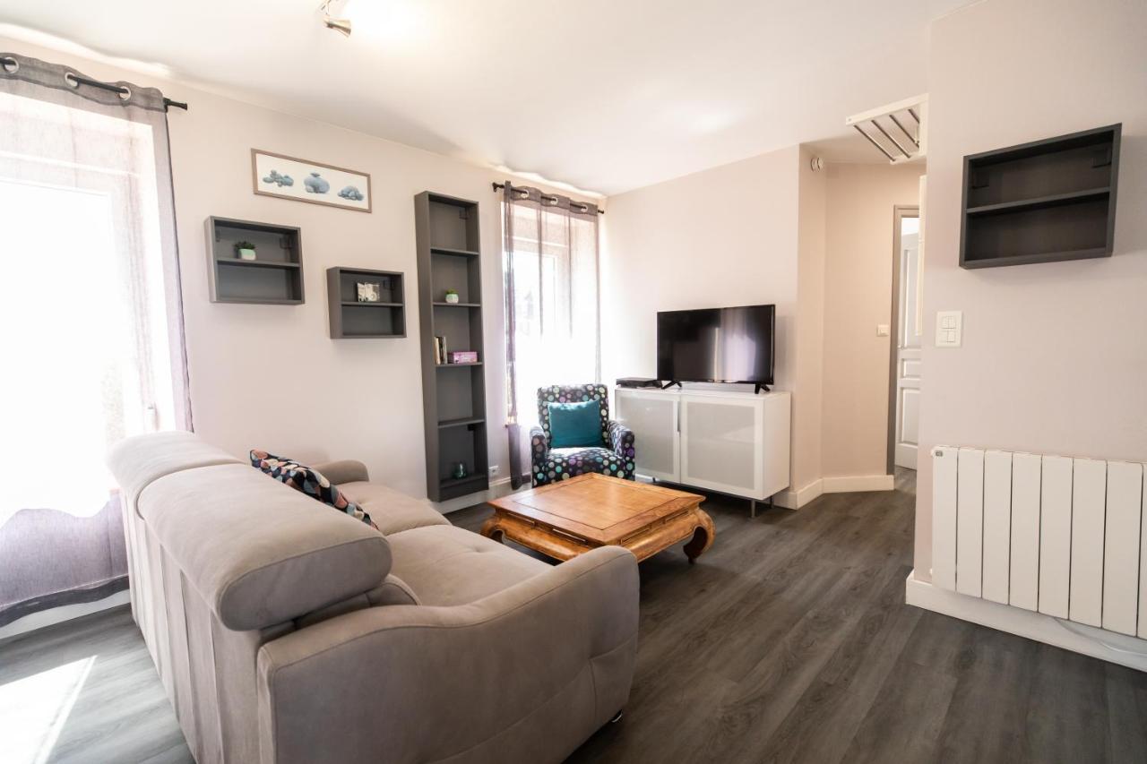 Le Cabestan, Appartement Proche Plage Morgat 卡松 外观 照片
