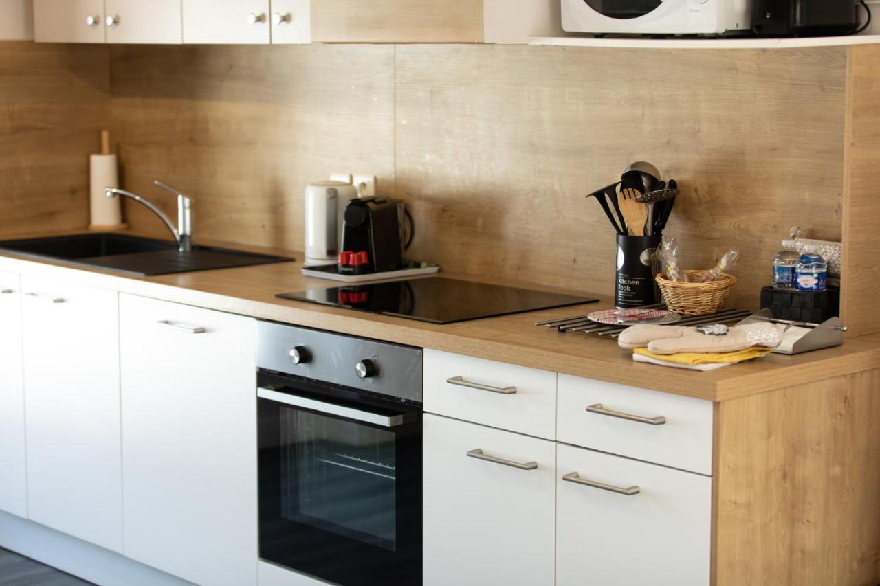Le Cabestan, Appartement Proche Plage Morgat 卡松 外观 照片