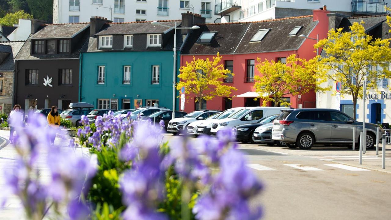 Le Cabestan, Appartement Proche Plage Morgat 卡松 外观 照片